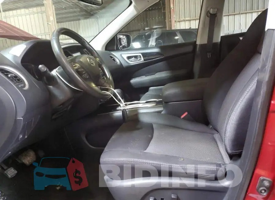 5N1DR2MN3HC678742 Photo# 7