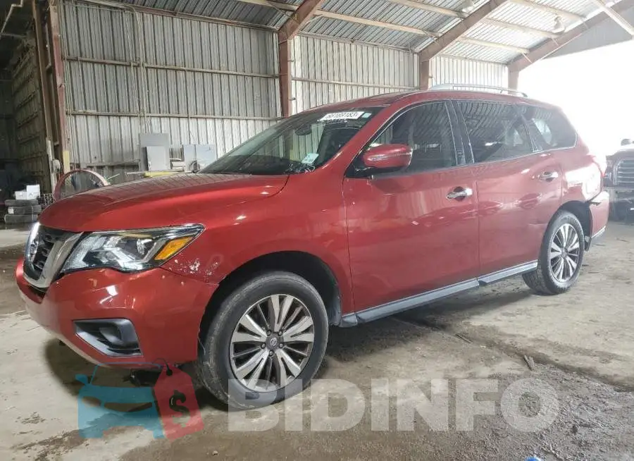 5N1DR2MN3HC678742 Photo# 1