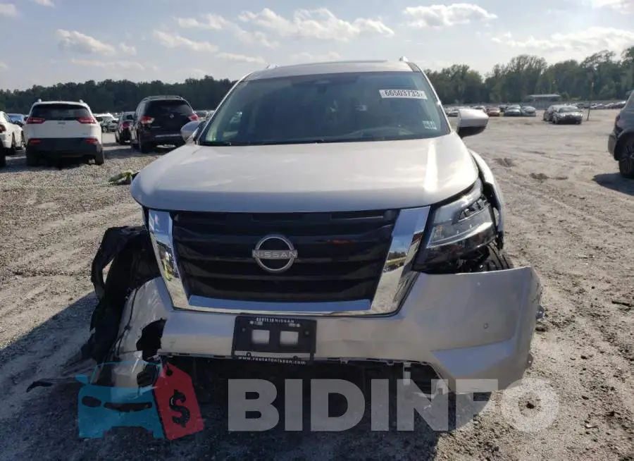 5N1DR3DK8PC208619 Photo# 5