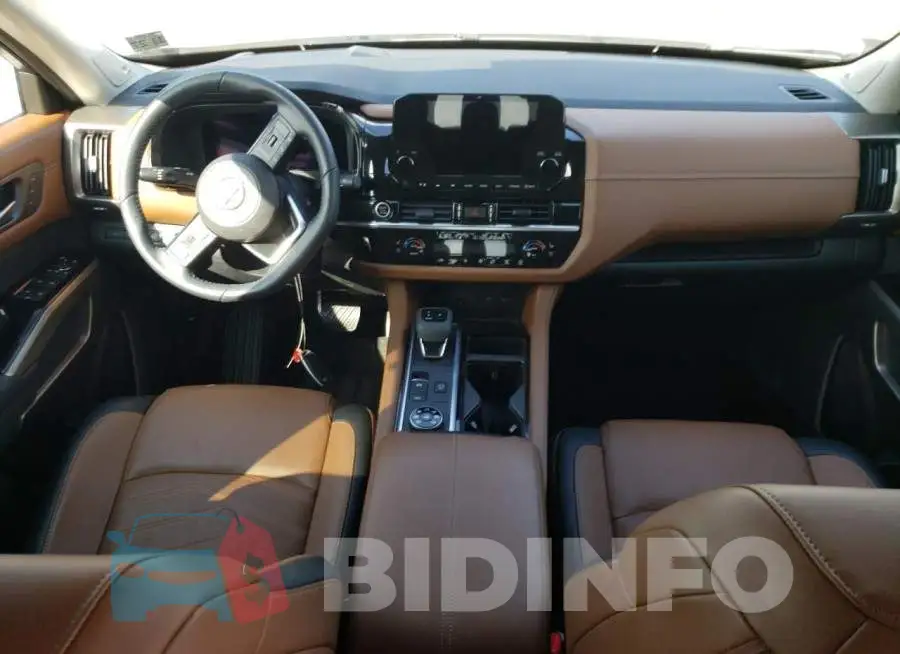 5N1DR3DK8PC208619 Photo# 8
