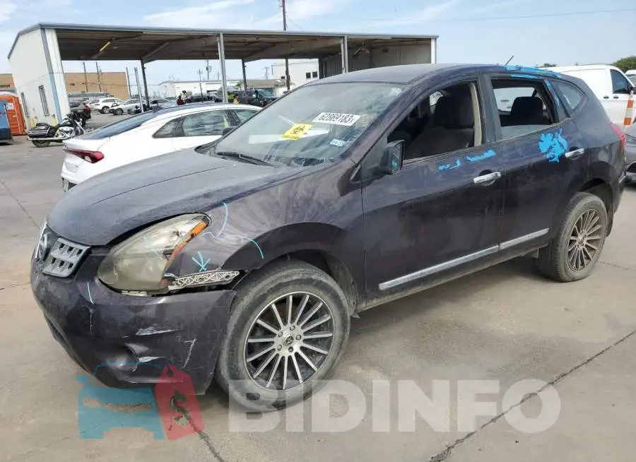 JN8AS5MT6FW670288 Photo# 1
