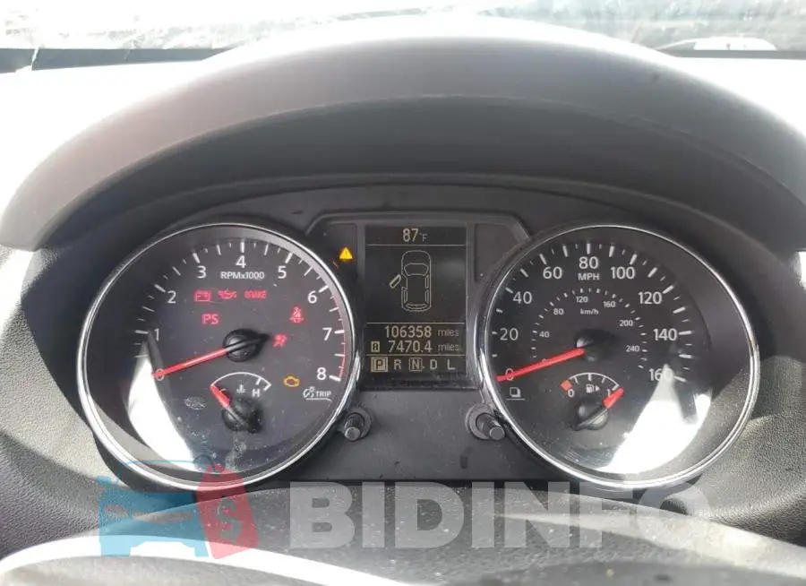 JN8AS5MT8EW103921 Photo# 9