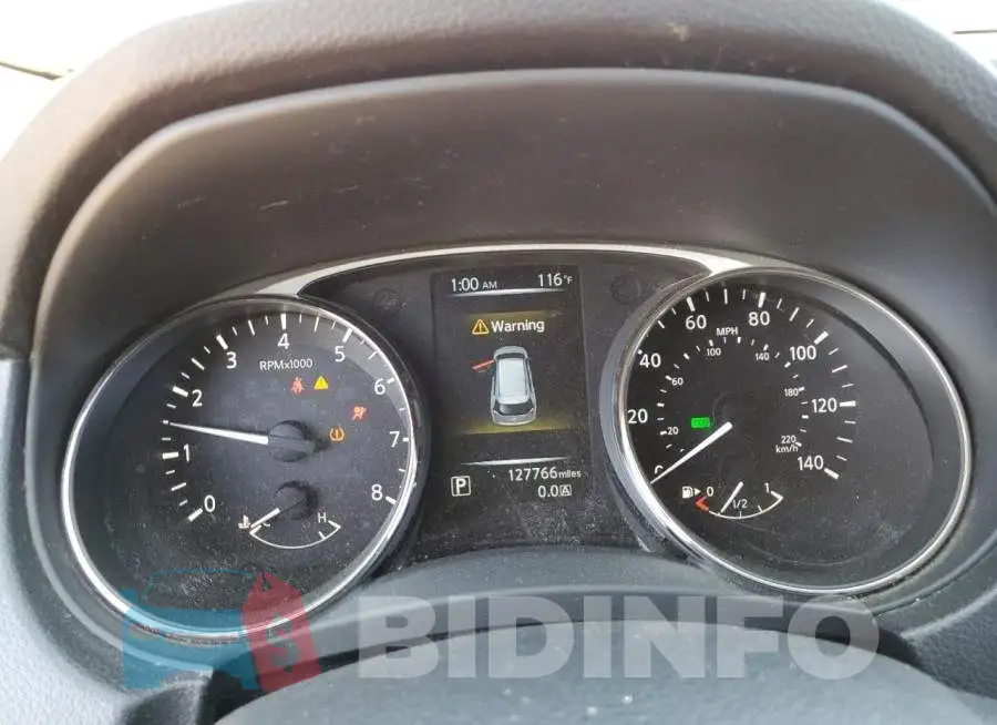 KNMAT2MT4GP632495 Photo# 9