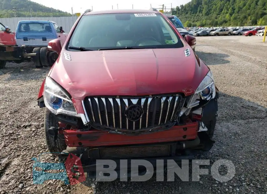 KL4CJASB2FB248921 Photo# 5