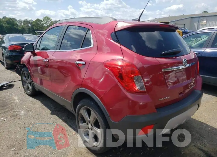 KL4CJBSBXEB597927 Photo# 2