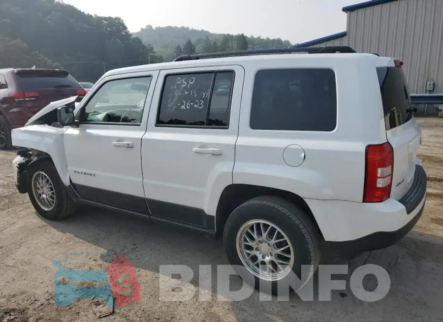 1C4NJRBB4ED774094 Photo# 2