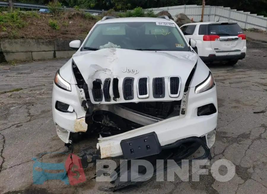 1C4PJMCB6HW510636 Photo# 5