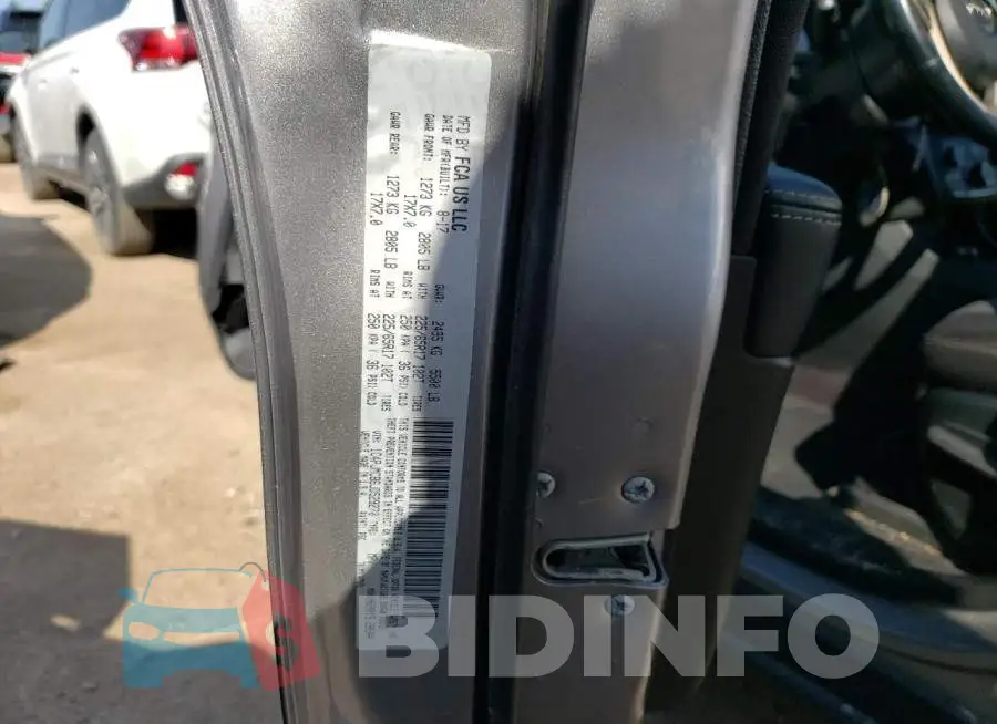 1C4PJMCB6JD529270 Photo# 13
