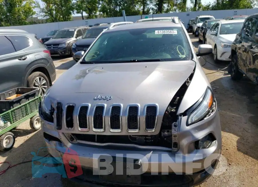 1C4PJMCB6JD529270 Photo# 5