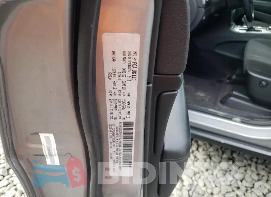 1C4RJFAGXKC561648 Photo# 13