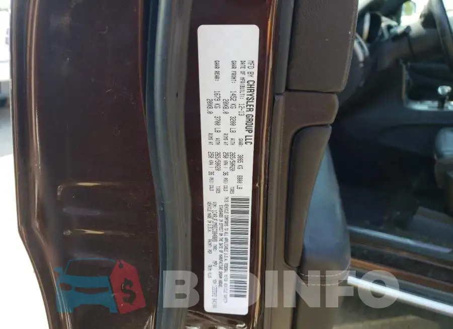 1C4RJFJM9EC384889 Photo# 13