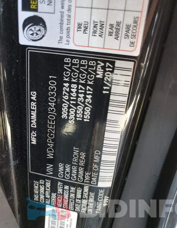 WD4PG2EE0J3403301 Photo# 14
