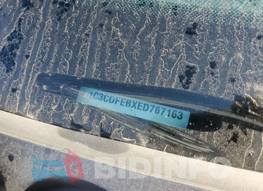 1C3CDFEBXED767163 Photo# 12