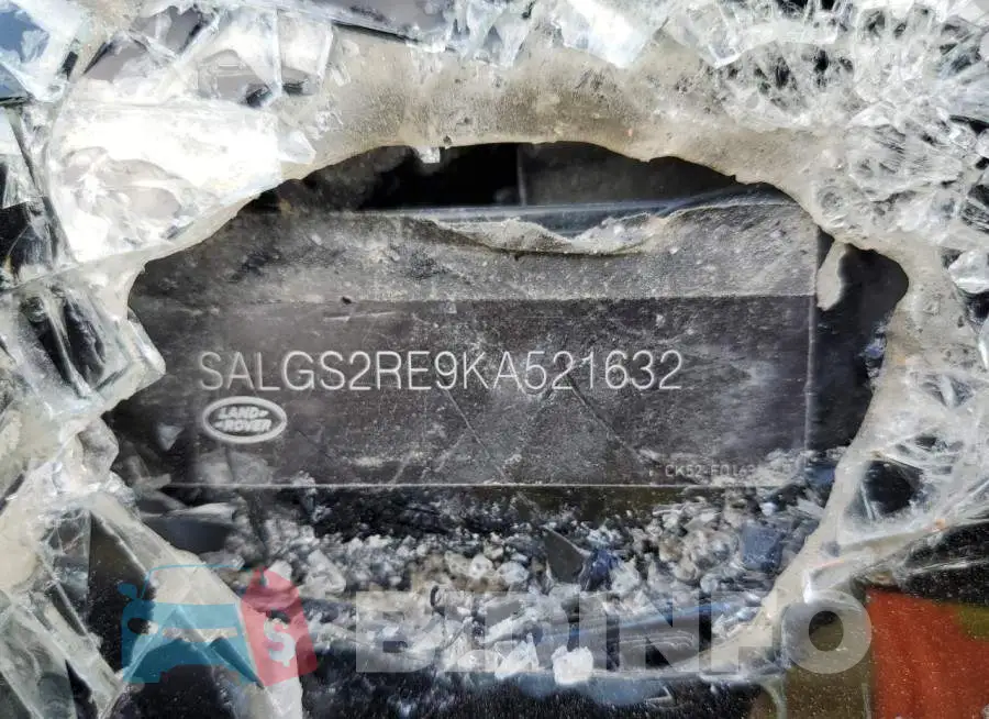 SALGS2RE9KA521632 Photo# 13
