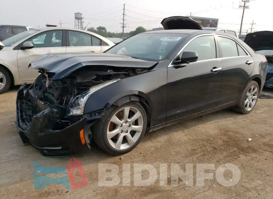 1G6AG5RX8F0126521 Photo# 1