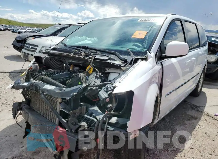 2C4RC1BG1ER317412 Photo# 1