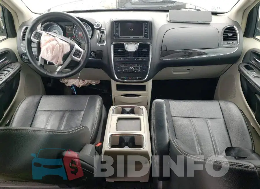 2C4RC1BG5GR302706 Photo# 8