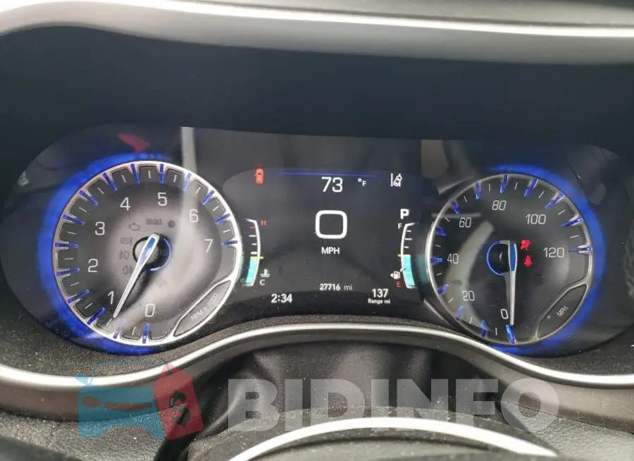 2C4RC1BGXMR593795 Photo# 9