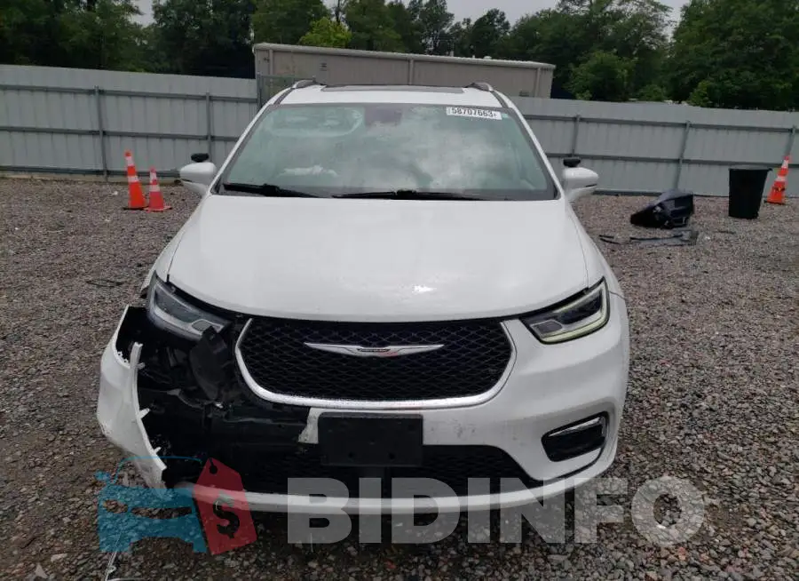 2C4RC1BGXMR593795 Photo# 5