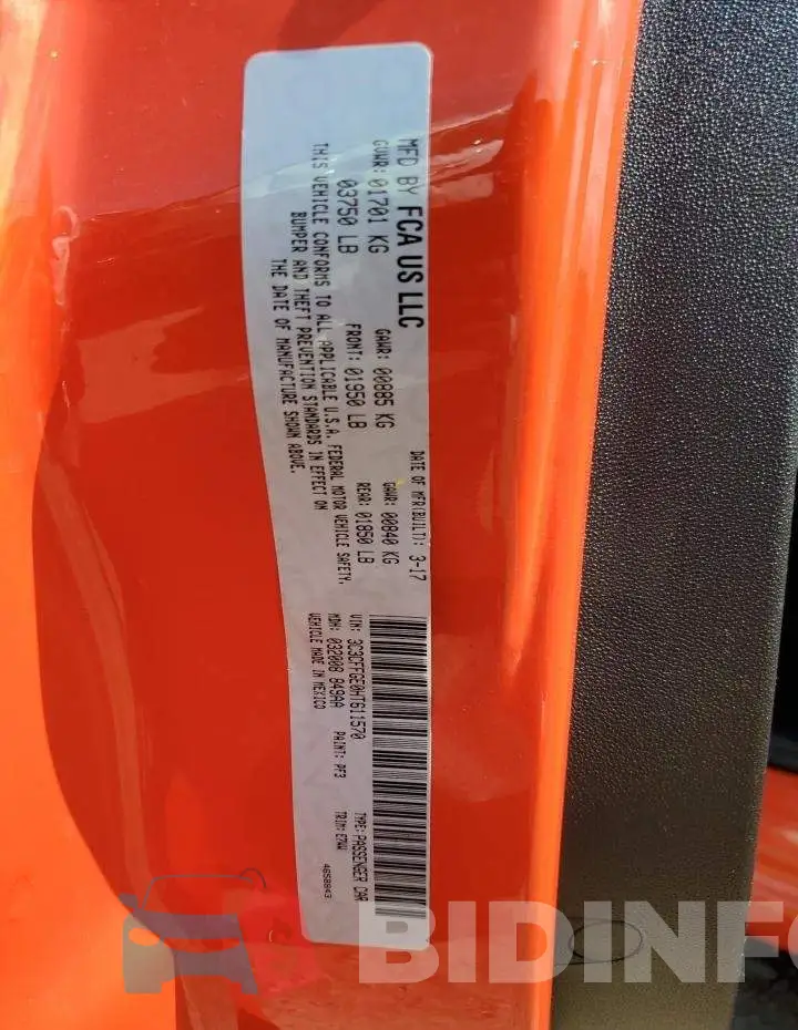 3C3CFFGE0HT611570 Photo# 12