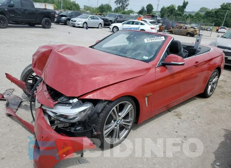 WBA3V7C59G5A27449 Photo# 1
