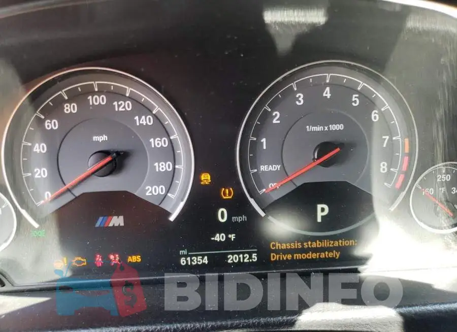 WBS8M9C5XJ5J78546 Photo# 9