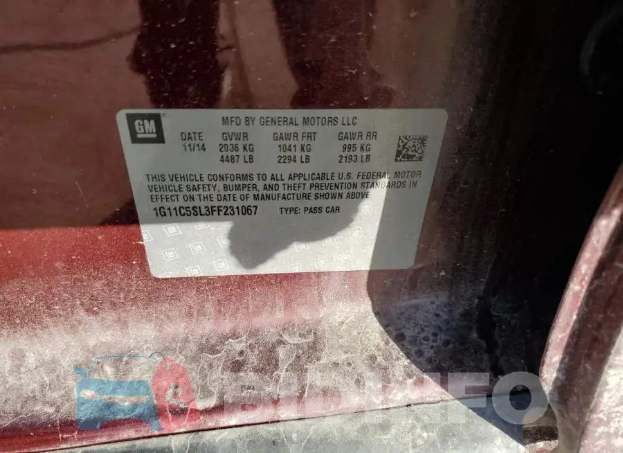 1G11C5SL3FF231067 Photo# 12