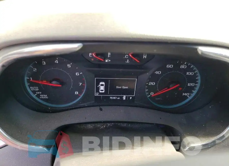 1G1ZD5STXLF057297 Photo# 9
