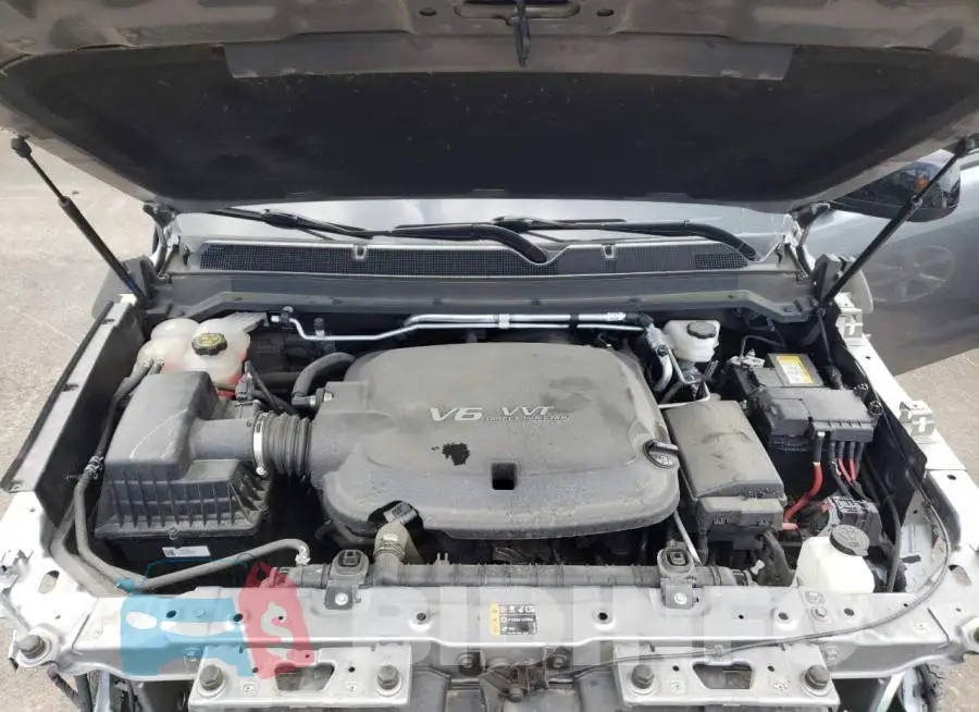 1GCGTDEN1M1183586 Photo# 11