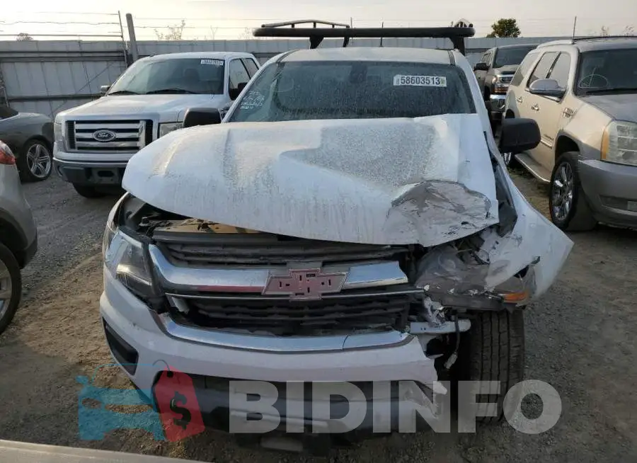 1GCHSBEA4J1282245 Photo# 5