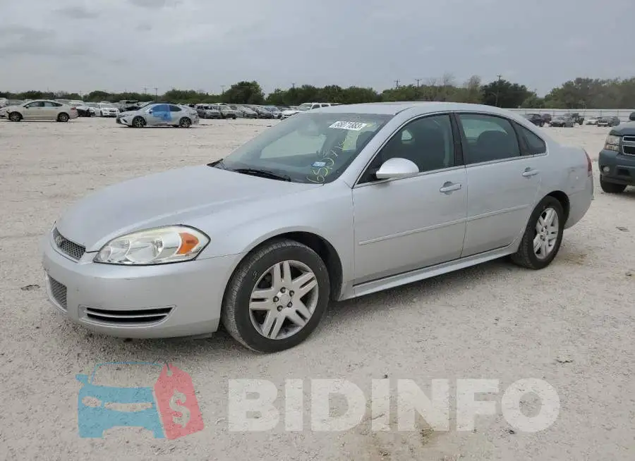 2G1WB5E37F1162346 Photo# 1