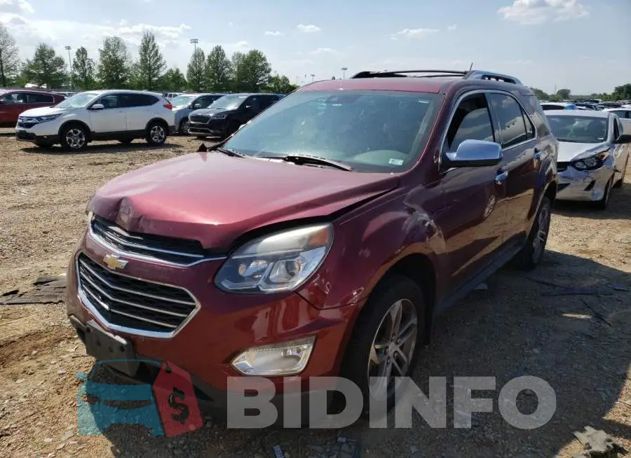 2GNALDEK7G6238935 Photo# 1