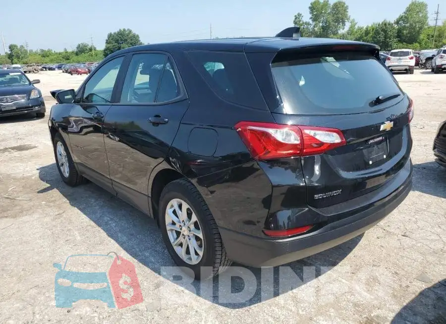 2GNAXHEV3L6284357 Photo# 2
