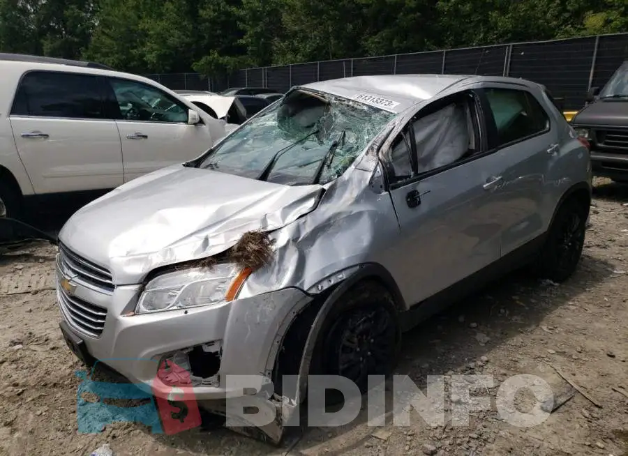3GNCJKSB3GL270574 Photo# 1