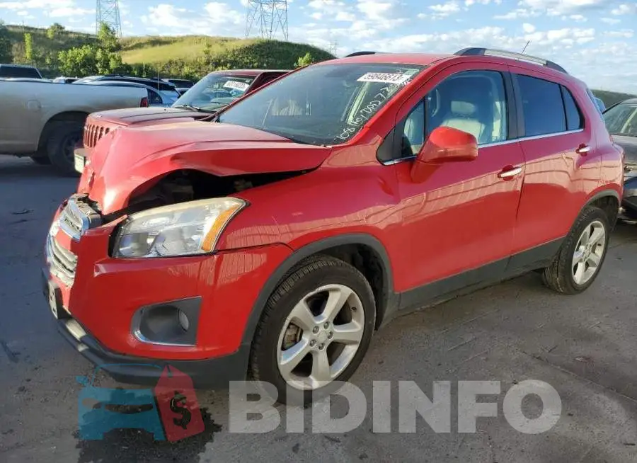 3GNCJTSB7FL244290 Photo# 1