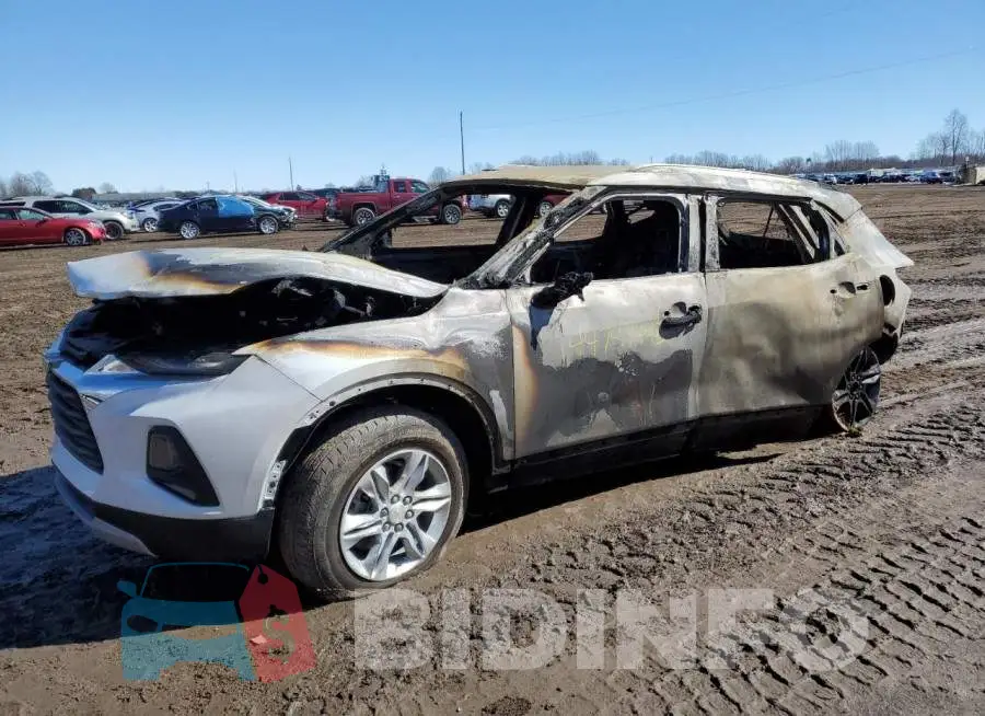 3GNKBCR41NS228722 Photo# 1