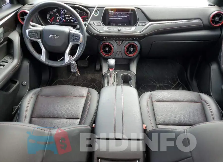 3GNKBKRS1LS726182 Photo# 8