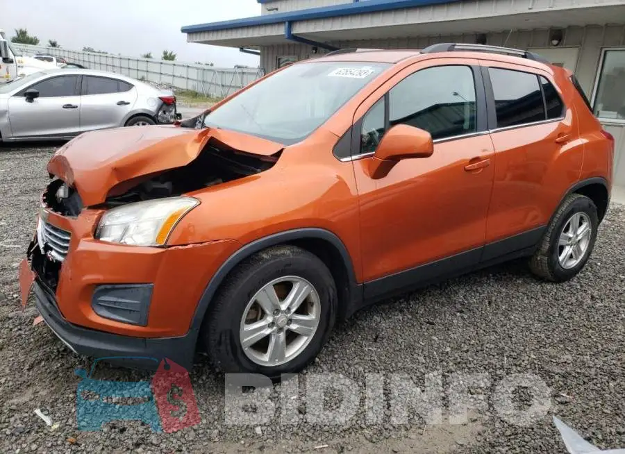 KL7CJLSB5FB079296 Photo# 1