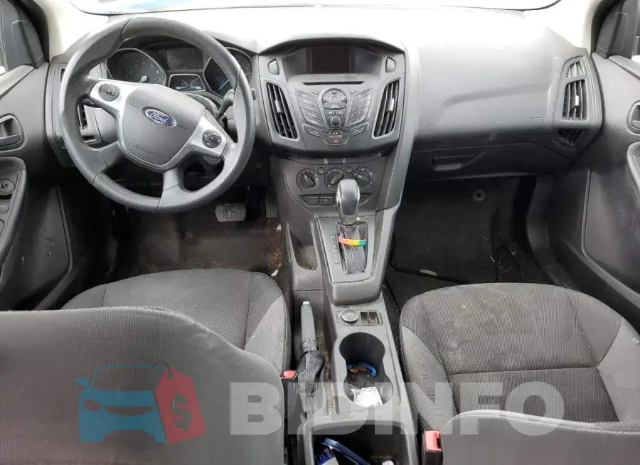 1FADP3E29EL132534 Photo# 8