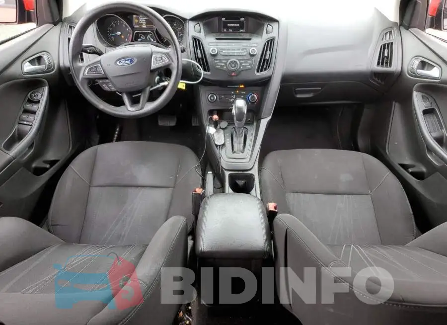 1FADP3K20GL270406 Photo# 8