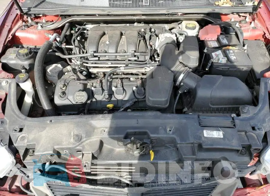 1FAHP2F81EG163669 Photo# 11