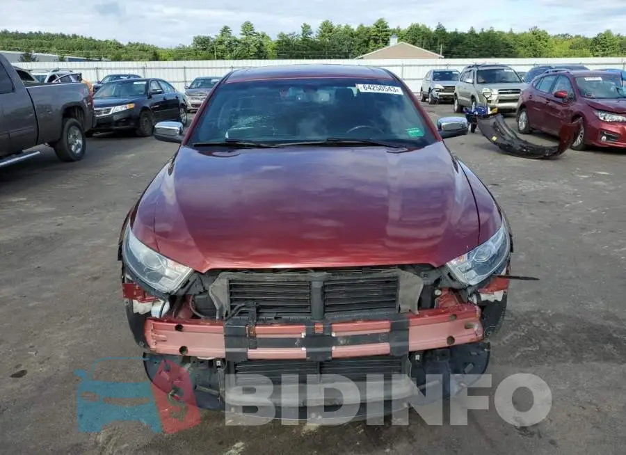1FAHP2F81EG163669 Photo# 5