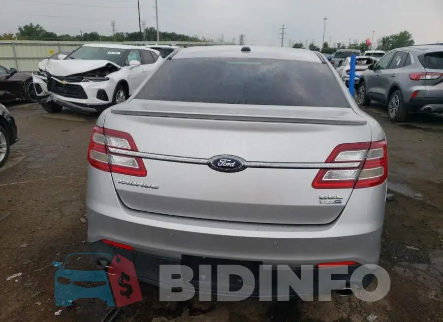 1FAHP2H85EG160917 Photo# 6