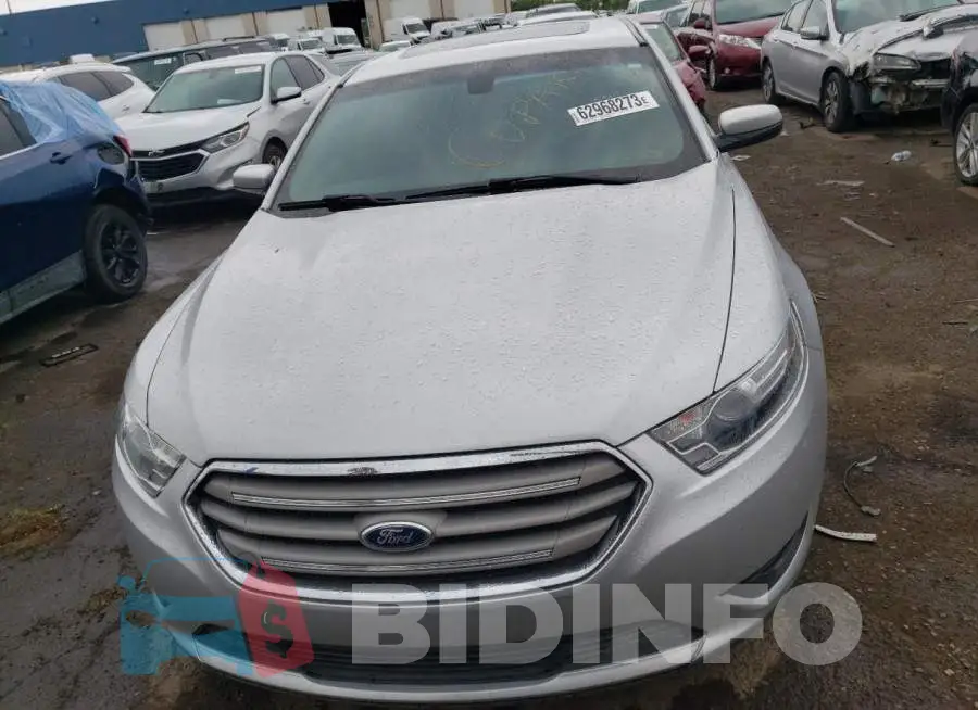 1FAHP2H85EG160917 Photo# 5
