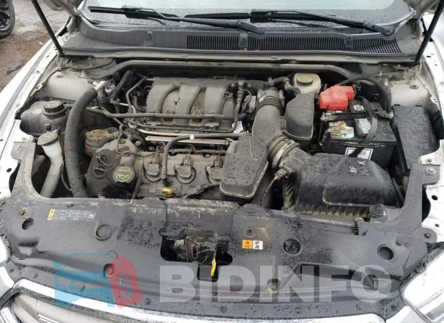 1FAHP2H85EG160917 Photo# 11