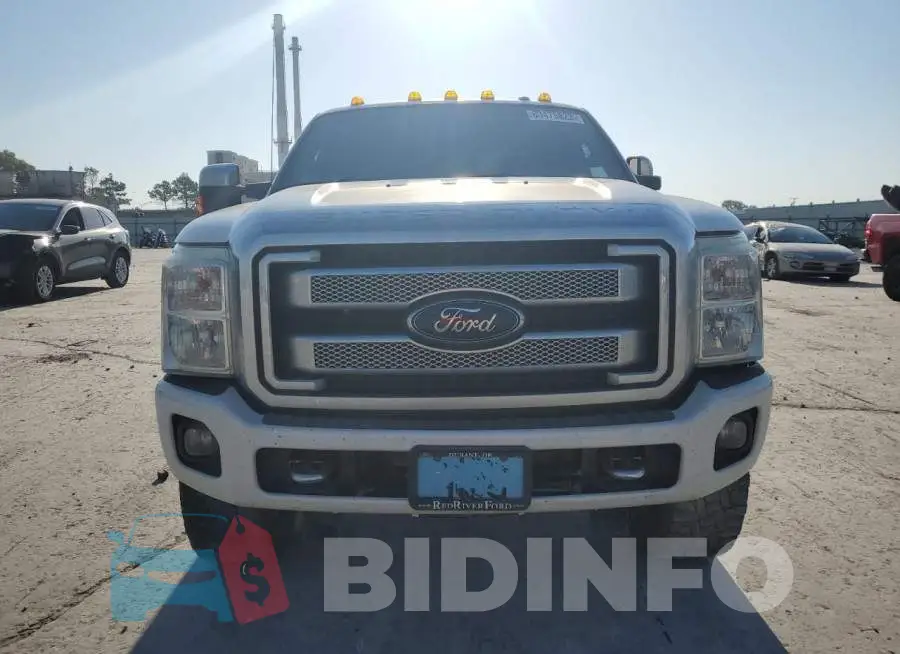 1FT7W2BTXFED49937 Photo# 5