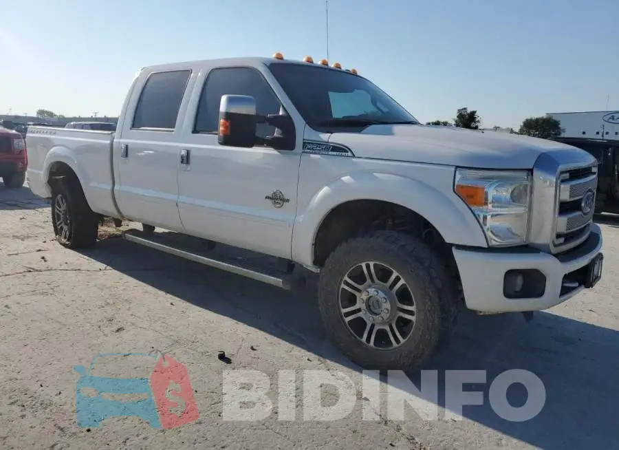 1FT7W2BTXFED49937 Photo# 4