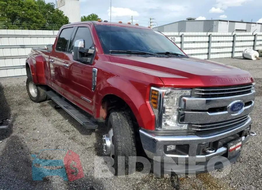 1FT8W3DT4JEC74894 Photo# 4