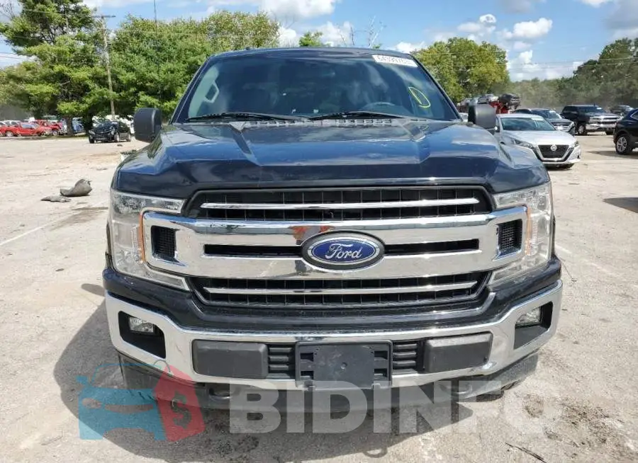 1FTEW1E55JFA63687 Photo# 5