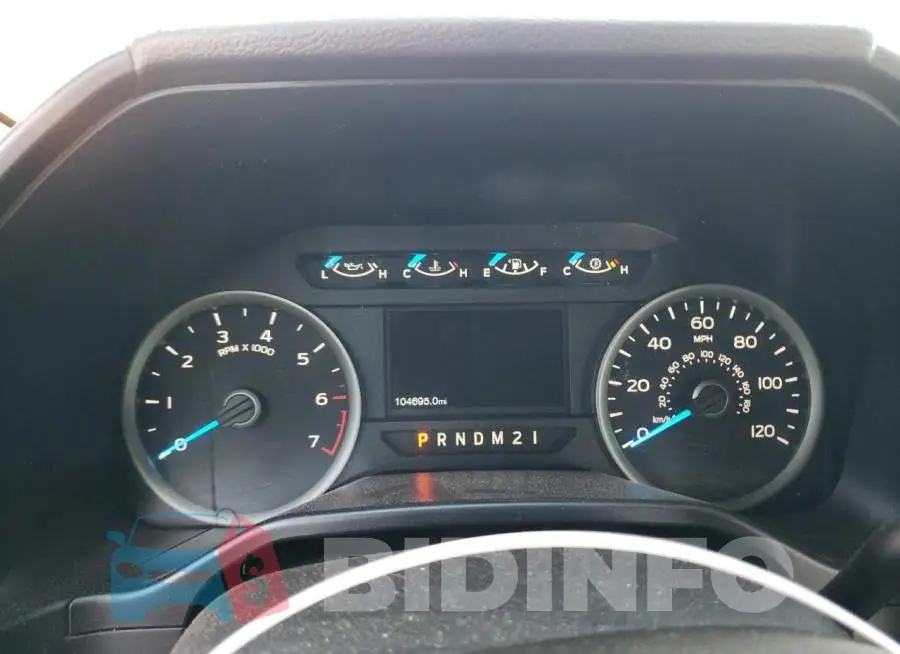 1FTEW1EF7GKD88642 Photo# 9